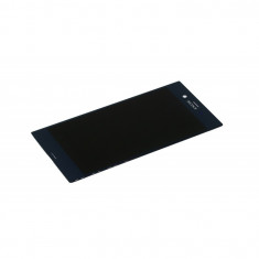 Ecran LCD Display Sony Xperia XZ, F8331 Albastru Inchis