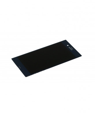 Ecran LCD Display Sony Xperia XZ, F8331 Albastru Inchis foto