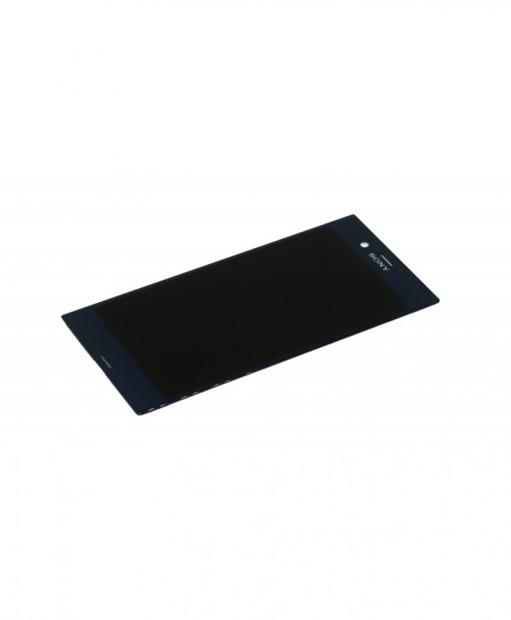 Ecran LCD Display Sony Xperia XZ, F8331 Albastru Inchis