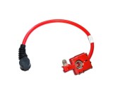 Cablu conectare acumulator pornire Pozitiv (+) Bmw Seria 7 (F01, F02, F03, F04), 02.2008-12.2015, RapidAuto E17K006