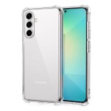 Husa antisoc pentru samsung galaxy s25, airbag pro, clear