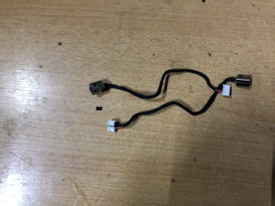 Mufa alimentare Toshiba satellite L850, C850 A156 foto