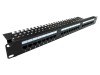 Patch panel 24 porturi Cat 5e