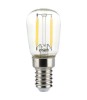 Bec E14 ST26 cu filament LED 2W 4000K alb neutru V-tac SKU-214445