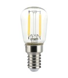 Bec E14 ST26 cu filament LED 2W 4000K alb neutru V-tac SKU-214445