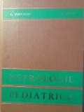 Nefrologie Pediatrica - L. Turcanu, I. Sabau, Editura Medicala 1977, Carte Medicina Interna, Romana, Hardcover
