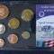 Probe set - SUA / USA 2011, 7 monede UNC