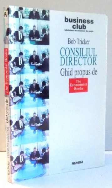 CONSILIUL DIRECTOR de BOB TRICKER , 2000