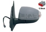 ALKAR 9229375 Oglinda exterioara