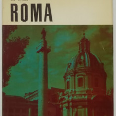 Ion Miclea - Roma, 1970 (cu multe poze alb-negru)