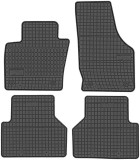 Covorase Cauciuc Premium Audi Q3 2011-2018 Frogum, Interior, Dedicate, Presuri Auto