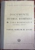 DOCUMENTE PRIVIND ISTORIA ROMANIEI/TARA ROMANEASCA VEACURILE XIII-XVI,INDICELE NUMELOR DE LOCURI/EDITURA ACADEMIEI R.P.R.1956/CARTONATA,STARE BUNA