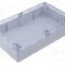 Carcasa policarbonat, 146mmx222mmx55mm, IP65, GAINTA - G218C