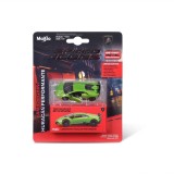 MAISTO MASINUTA METALICA SPEED ICONS LAMBORGHINI HURACAN PERFORMANTE VERDE