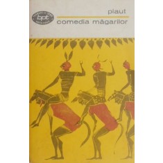 Comedia magarilor - Plaut