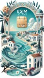 eSIM Cyprus 5GB 30Days Economy