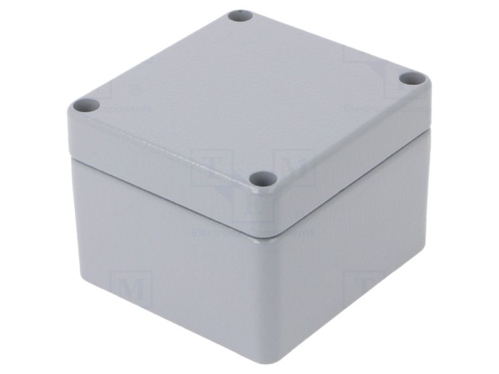 Carcasă universală aluminiu IP67