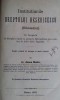 Dr. IOAN RATIU - INSTITUTIUNILE DREPTULUI BISERICESC (ECLESIASTIC) [BLAJ, 1877]