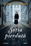 Sotia pierduta | Alyson Richman, Litera