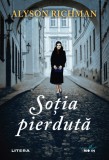 Sotia pierduta | Alyson Richman, 2020, Litera