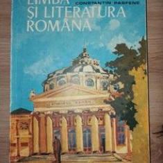 Limba si literatura romana: Manual pentru clasa a 10-a - Emil Leahu, Constantin Parfene