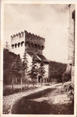 AMS# - VEDERE AIUD - BASTION RPR, NECIRCULATA foto