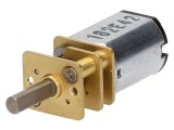 Motor DC cu Transmisie 6V 360mA Ax D 5:1