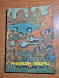 revista magazin istoric iulie 1990