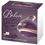 Vibrator de lux pentru vulva si clitoris Rotating Vulva Massager, Orion