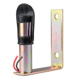 Suport montaj lampa avertizare tip U 24 mm AMiO MP04 universal