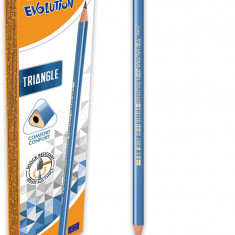 Set creioane triunghiulare Evolution, BIC