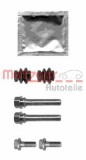 Set bucsi de ghidaj, etrier frana TOYOTA PRIUS (ZVW3) (2009 - 2016) METZGER 113-1380X