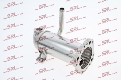 Racitor EGR Ford Transit/Tourneo Custom 13-, Transit/Tourneo 14-, motor: 2.0 Tdci/Ecoblue, 170x80x80, SRLine, Aluminiu, 2007718; 2068415 foto