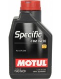 Ulei motor Motul Specific 2312 0w30 1L