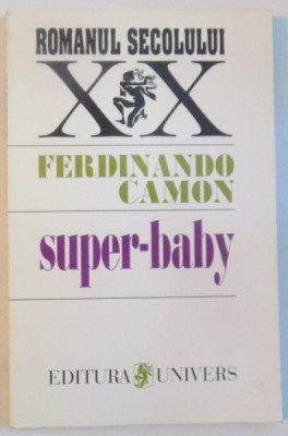 SUPER - BABY de FERDINANDO CAMON, 1996 foto