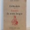 Rene Georgin - Difficultes et Finesses de Notre Langue