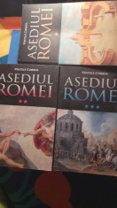 Vintila Corbul,asediul romei,3 vol foto