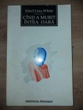 Cand a murit intiia oara- Ethel Lina White