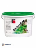 Tencuială decorativa siliconica-silicatica, Baumit StellaporTop 25 kg