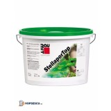 Tencuială decorativa siliconica-silicatica, Baumit StellaporTop 25 kg
