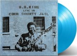 Live In Cook County Jail - Blue Vinyl | B.B. King