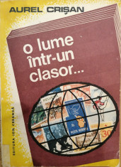 O lume intr-un clasor... foto