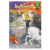 Animale fantastice: Dragoni, balauri, zmei