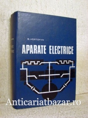 Aparate electrice - G. Hortopan foto
