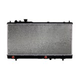 Radiator racire Mazda 323 (Bj), 10.2000-02.2003, Motorizare 1, 6 72kw Benzina, tip climatizare Cu/fara AC, cutie automata, diametru intrare/iesire 28, SRLine