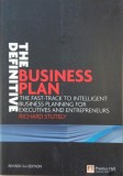 The Definitive Business Plan. The Fast-Track to Intelligent Business Planning for Executives and Entrepreneurs - Richard Stutely