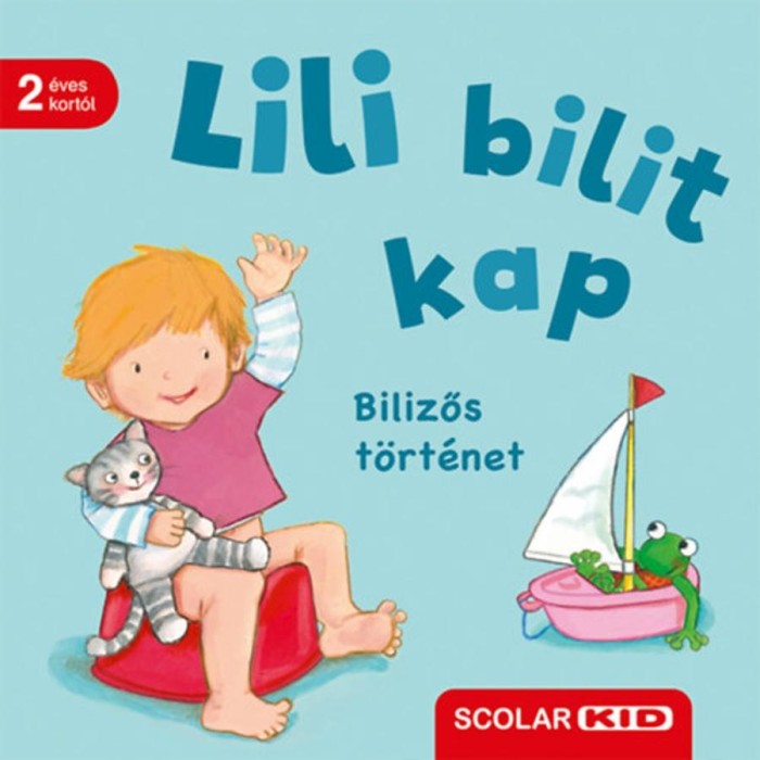 Lili bilit kap - Bilizős t&ouml;rt&eacute;net - Regina Schwarz