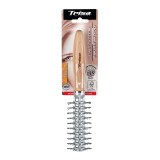 Cumpara ieftin Perie par Swiss Wood Styling Medium Trisa, maner ergonomic