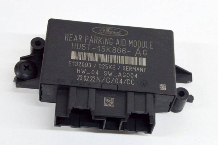 Unitate de control senzor de parcare PDC FORD PUMA J2K, CF7 2022 OEM: HU5T-15K866-AG,E132093 17232294
