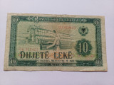 Albania-10 leke 1976